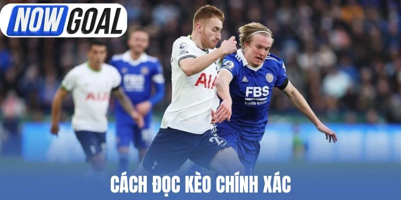 Cách đọc kèo chính xác