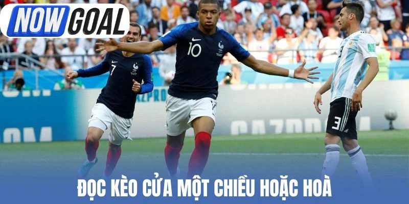 Đọc kèo cửa một chiều hoặc hoà