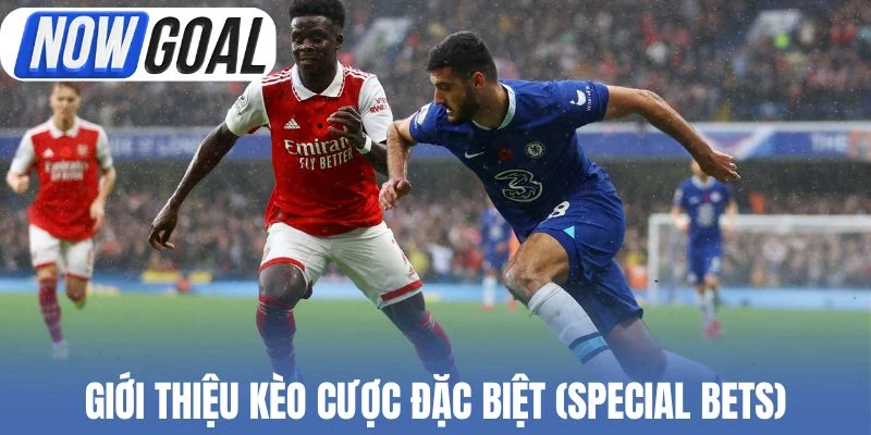 Giới thiệu kèo cược đặc biệt (Special Bets)