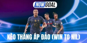 Cửa cược đội khách thắng áp đảo