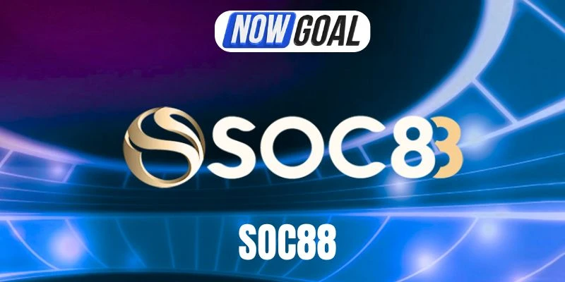 Soc88 – Nhà Cái Phục Vụ Kèo Thể Thao Đẳng Cấp Nhất 2026