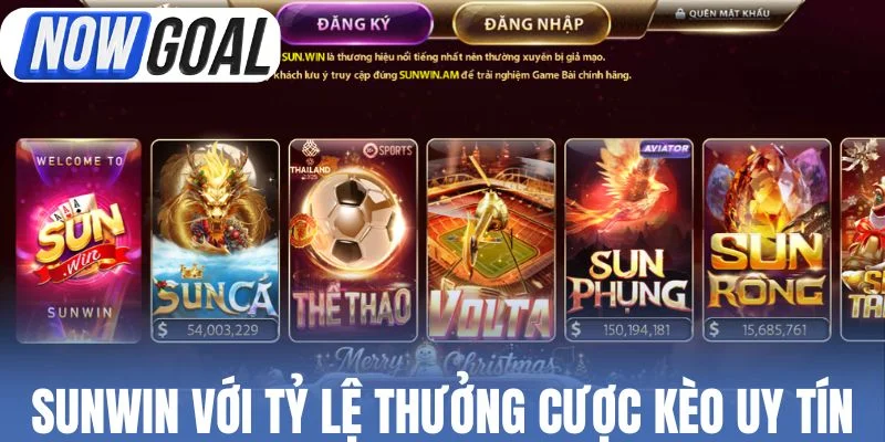 Khuyến mãi nhà cái Sunwin