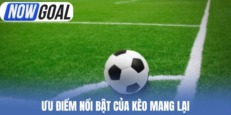 Ưu điểm nổi bật của kèo mang lại