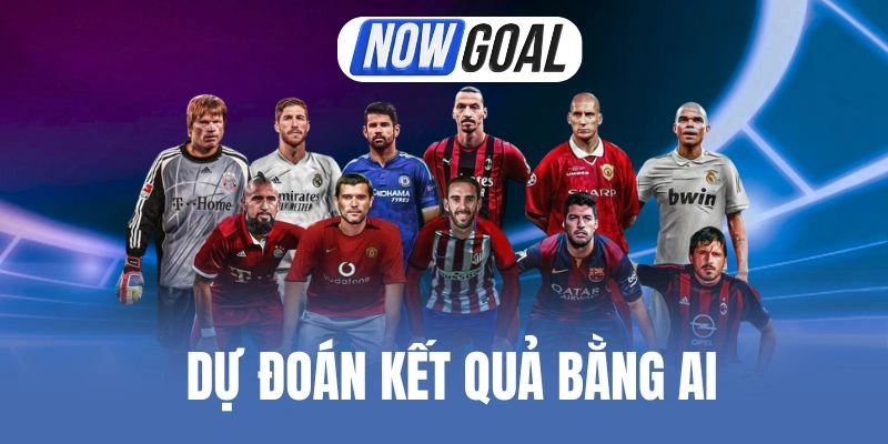 Dự Đoán Kết Quả Bằng AI – Xác Minh Độ Chính Xác Khi Cá Cược