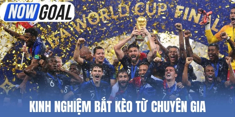 Kinh nghiệm bắt kèo tân thủ cần biết