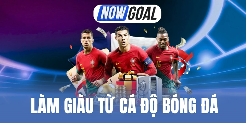 Làm Giàu Từ Cá Độ Bóng Đá – Mẹo Chơi Từ Cao Thủ Cá Cược