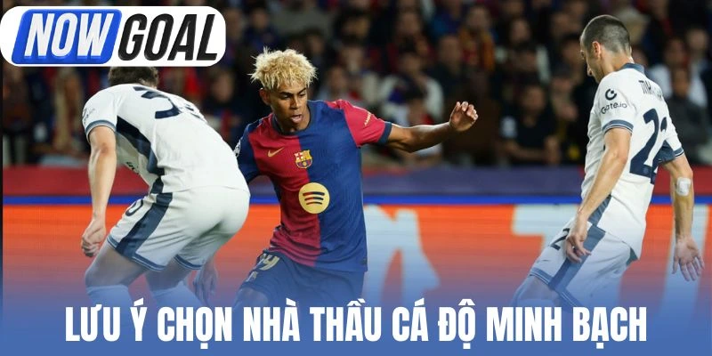 Lưu ý giúp bạn chọn thầu minh bạch