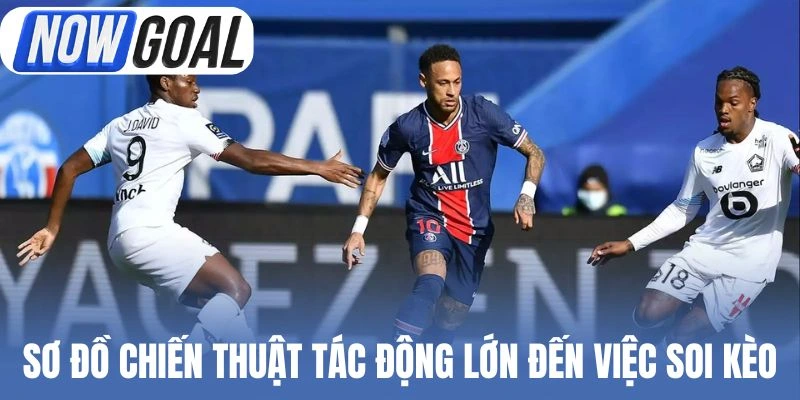 Soi kèo dựa vào lực lượng và đào tạo chân sút trẻ