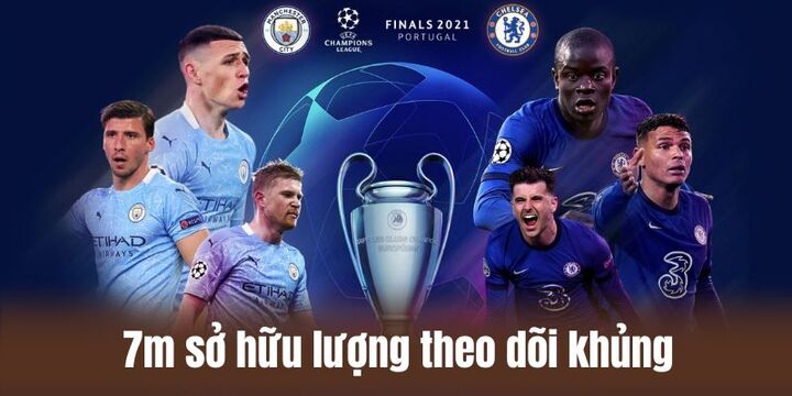 7m sở hữu số lượng người theo dõi đông đảo trên web