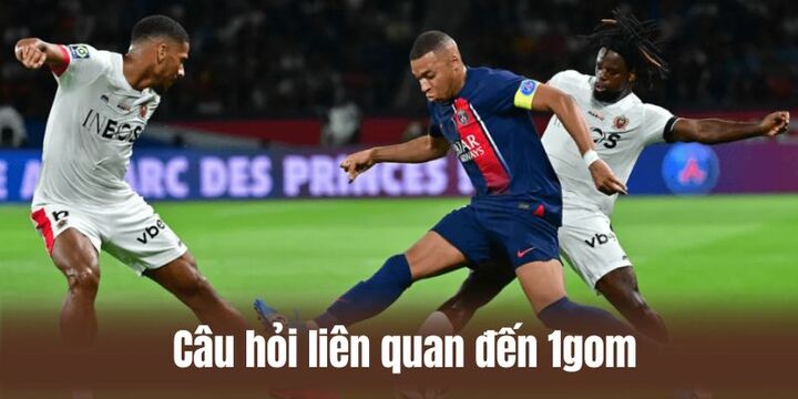 Câu hỏi thường gặp về 1gom