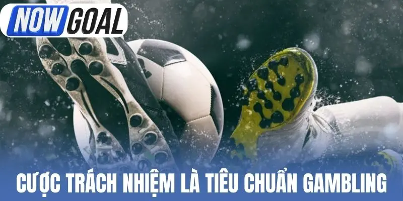Cược trách nhiệm là tiêu chuẩn Gambling