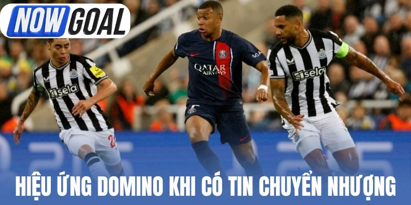 Biến động ở giai đoạn mở cửa chuyển nhượng