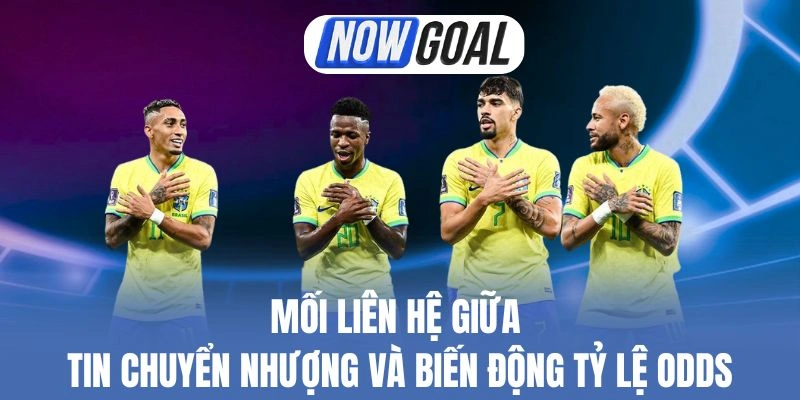 Mối Liên Hệ Giữa Tin Chuyển Nhượng Và Biến Động Tỷ Lệ Odds