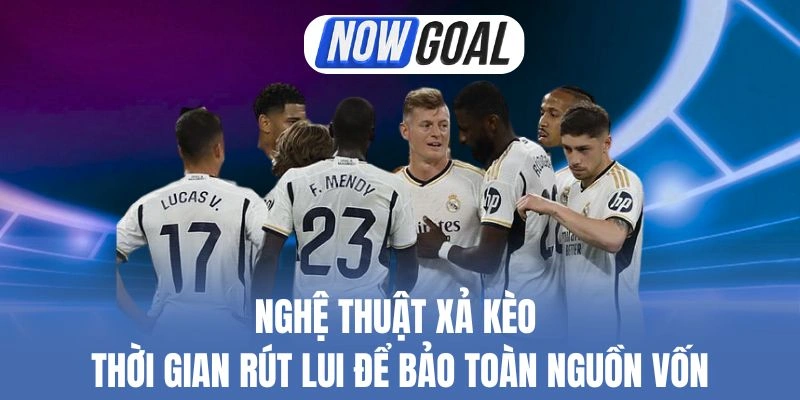 Nghệ Thuật Xả Kèo – Thời Gian Rút Lui Để Bảo Toàn Nguồn Vốn
