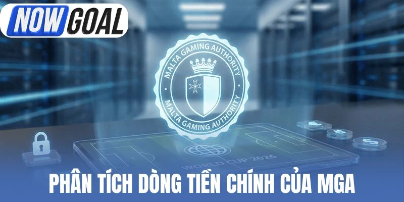Phân tích dòng tiền chính của MGA