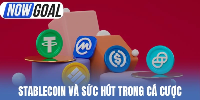 Stablecoin và sức hút trong cá cược