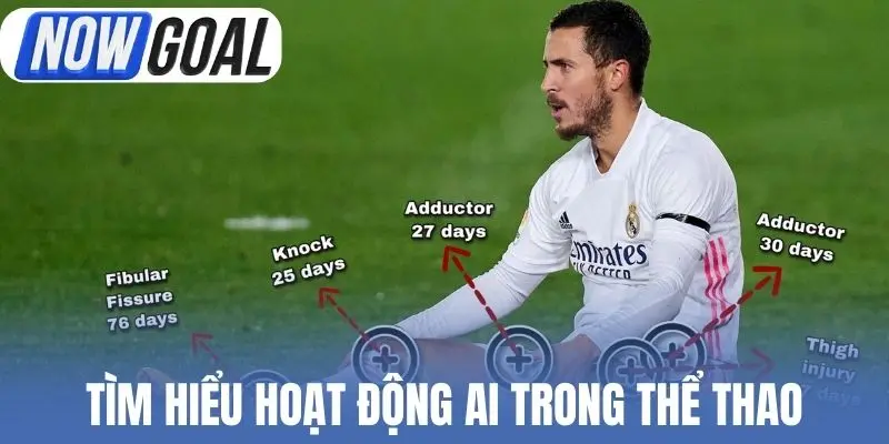 Tìm hiểu hoạt động AI trong thể thao
