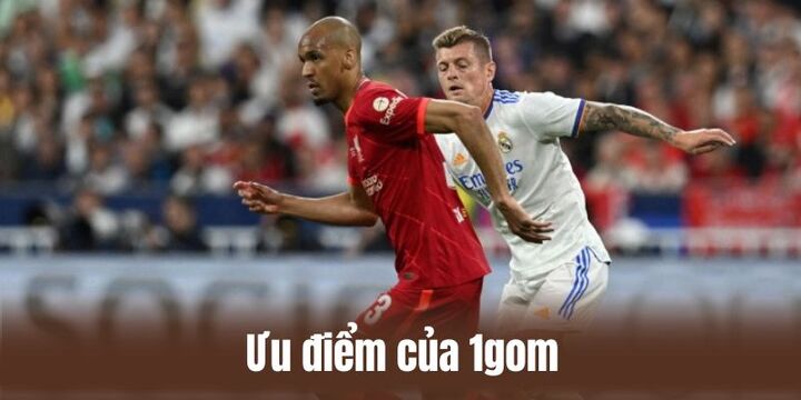 1gom - Cá cược dễ dàng nhờ kiến thức soi kèo chuyên nghiệp