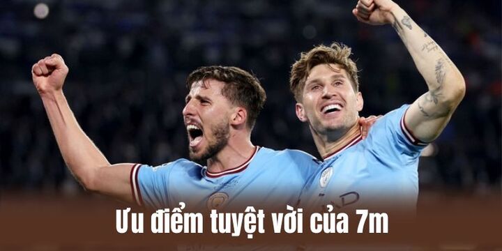 Một số ưu điểm tuyệt vời mà trang web 7m mang lại